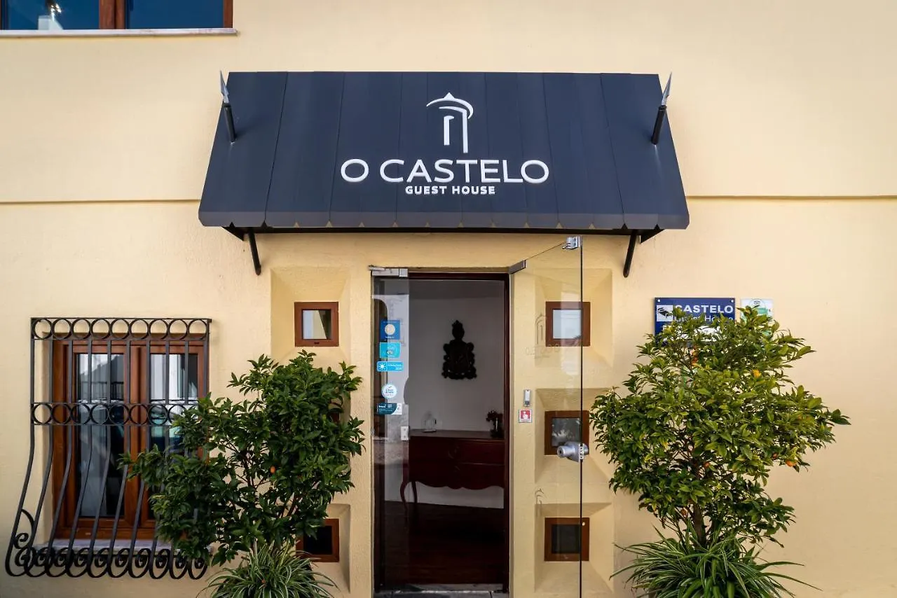 Castelo Guest House Карвоейру 3*,