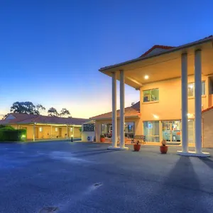 **** Motel Country Roads Motor Australia