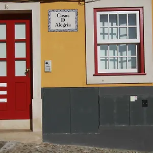 Appartamento Casas Da Alegria 