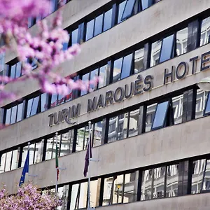 **** Hotel Turim Marques Hotel Portugal