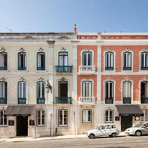  Hostel Independente Principe Real Portugal