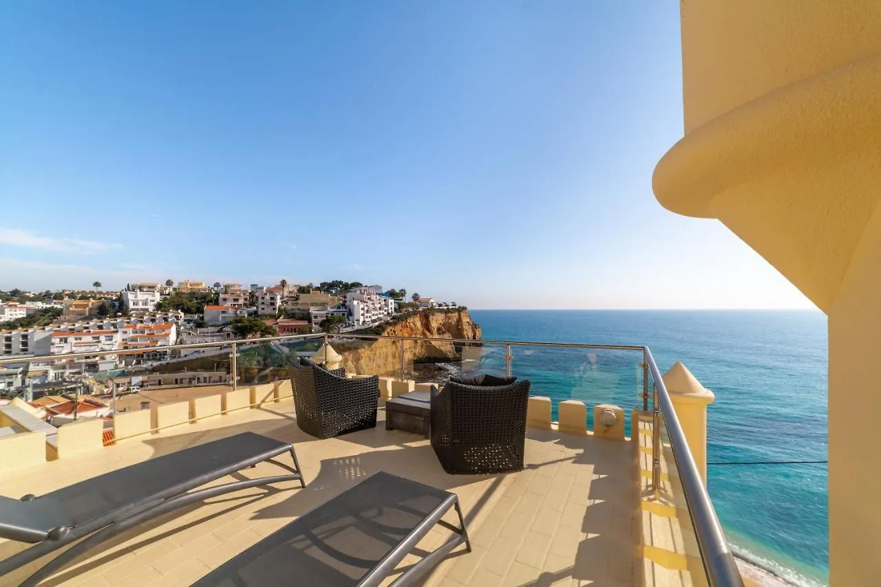 Castelo Guest House Carvoeiro  3*, Carvoeiro (Lagoa)