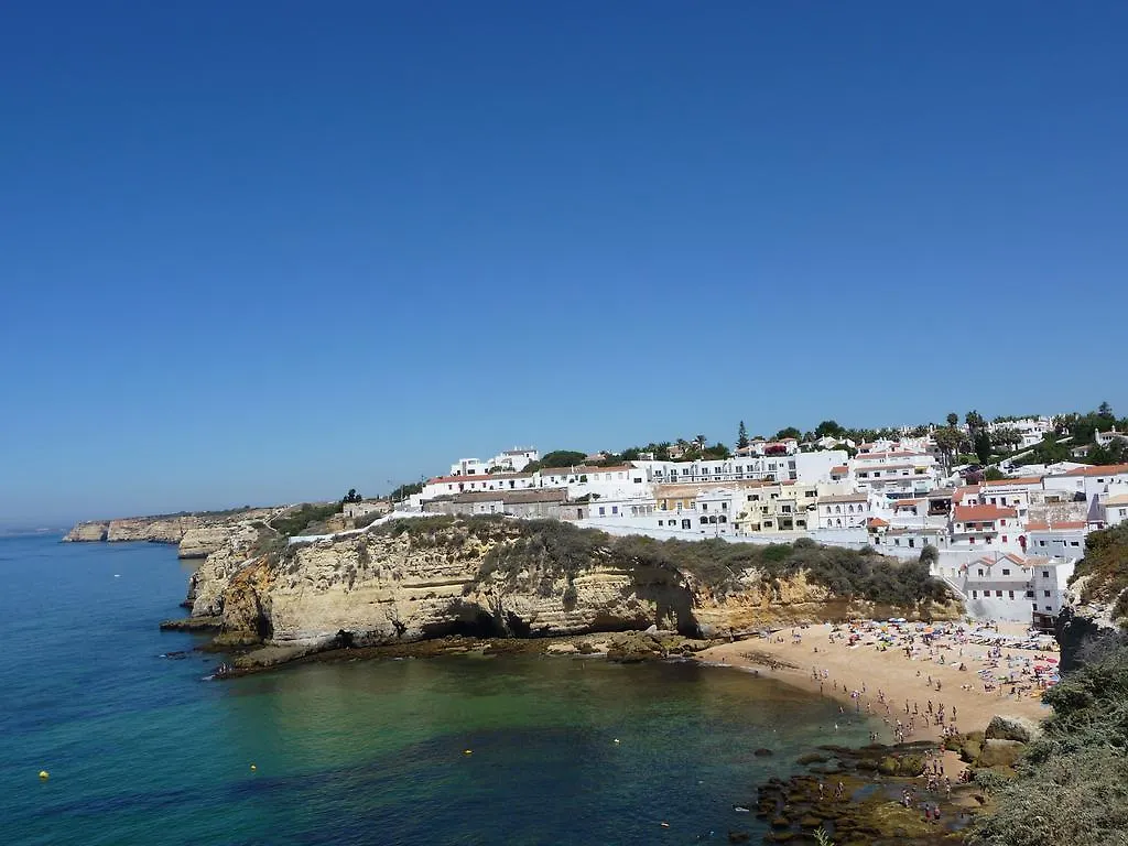 Castelo Guest House Carvoeiro  3*, Carvoeiro (Lagoa) Portugalia