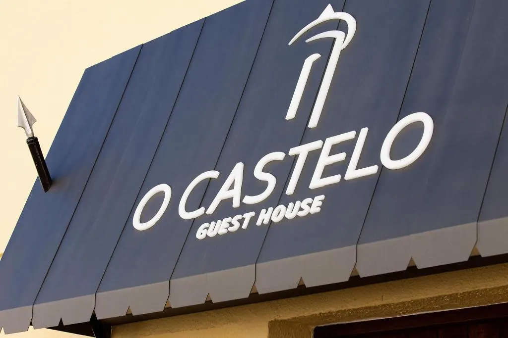 Castelo Guest House Carvoeiro  Portugalia