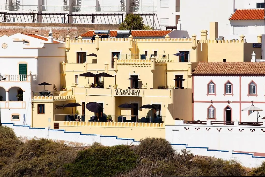 Castelo Guest House Carvoeiro   Carvoeiro (Lagoa)