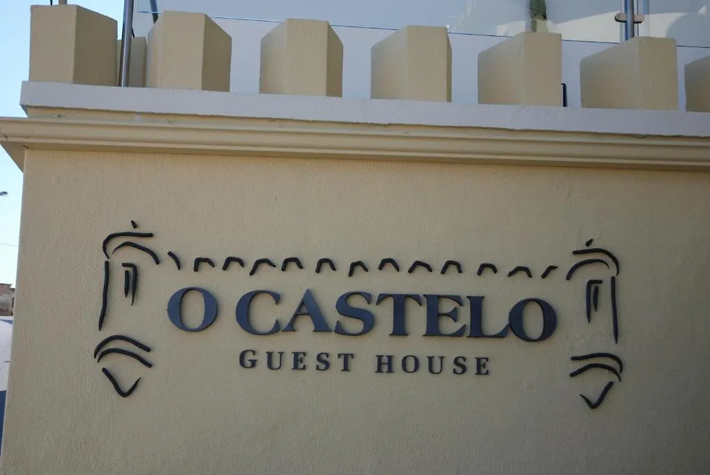Castelo Guest House Carvoeiro