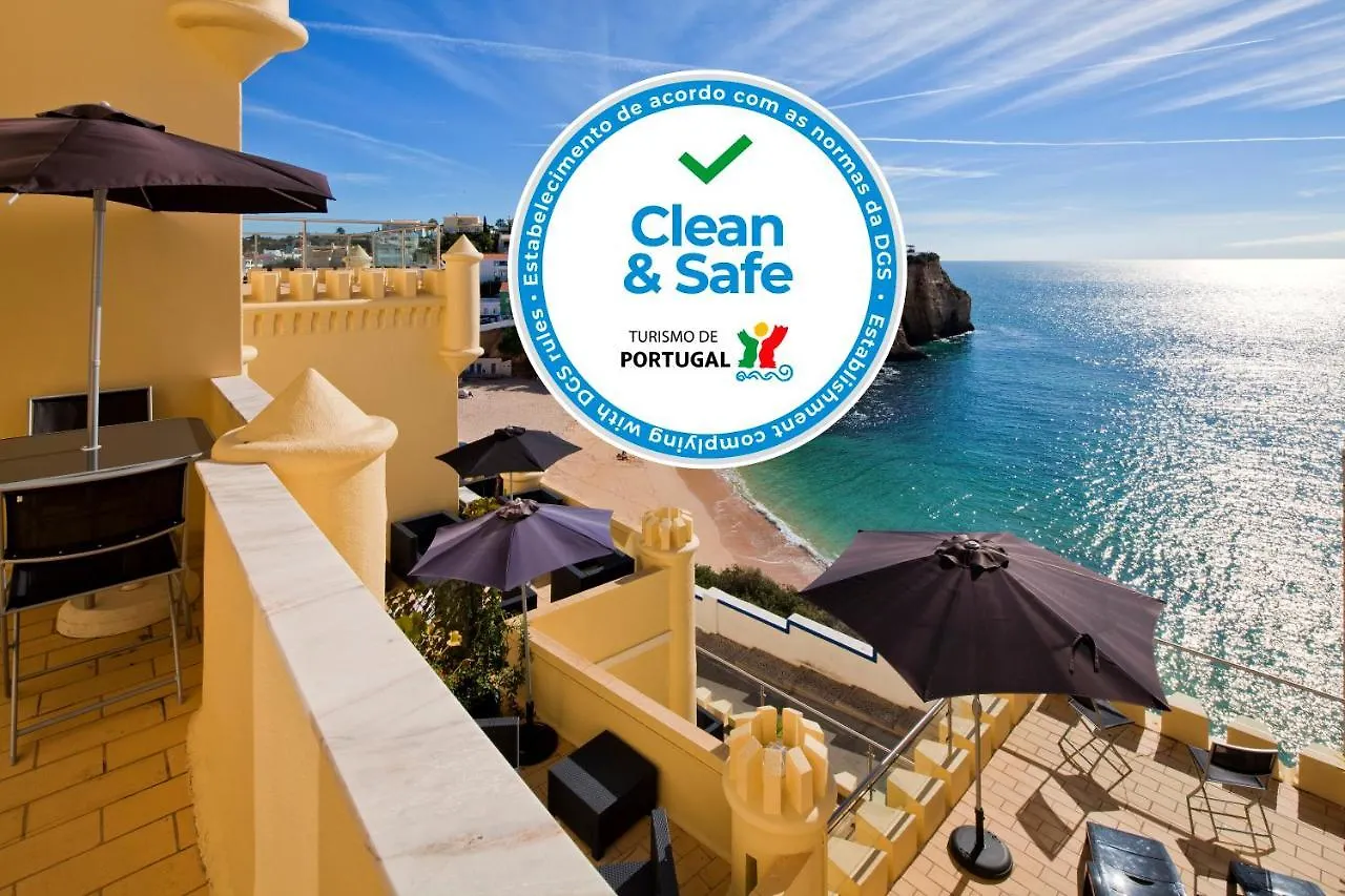 ***  Castelo Guest House Carvoeiro  Portugalia